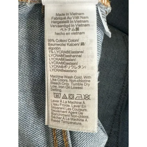 NWOT J.Crew Relaxed Boyfriend Jean in Light Wash Size 26 - Picture 10 of 16